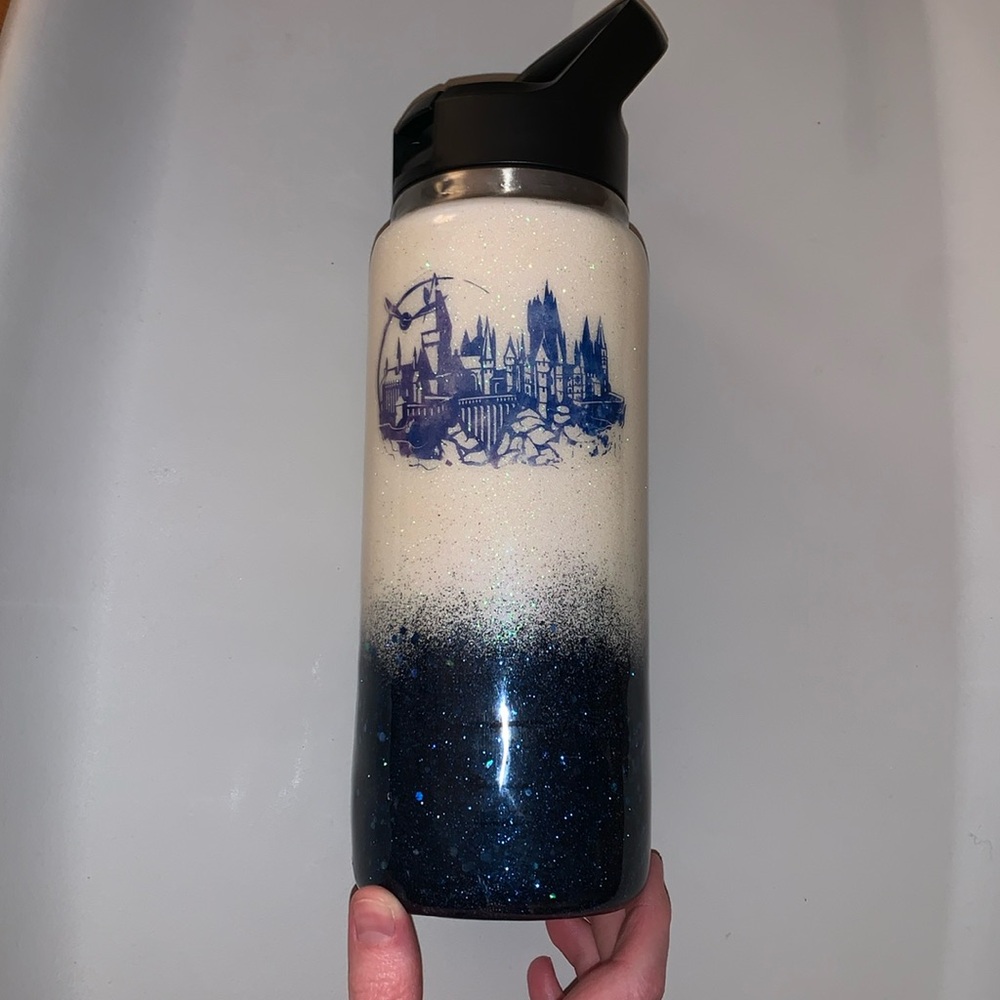 Harry Potter Yeti water bottle